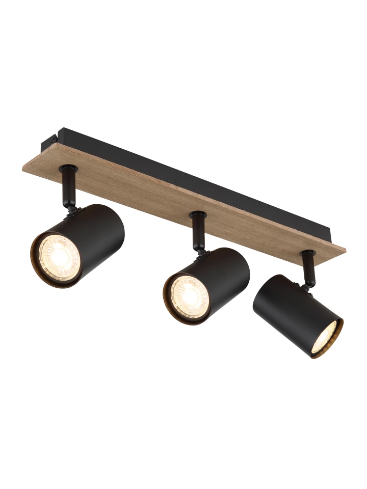 Strahler "LINCA" in black