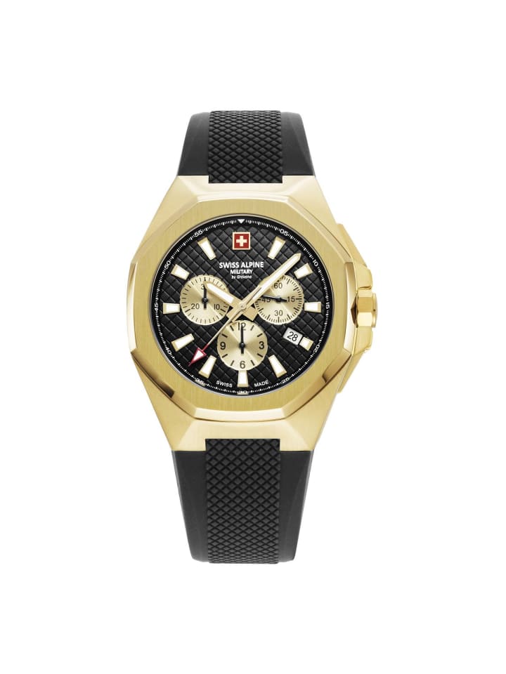 Quarzuhr 7005.9817SAM in Gold