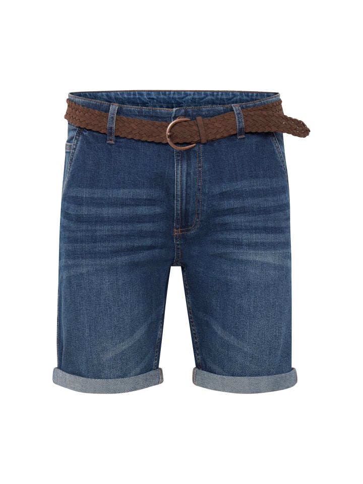 Jeansshorts IDQuincy in Blau
