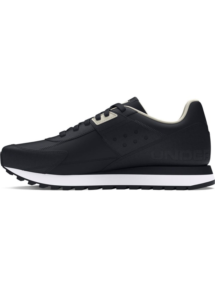 Sportschuh "Essential Runner" in Schwarz