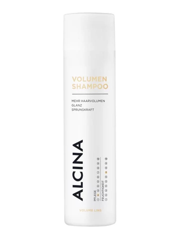 ALCINA Volumen Shampoo (250 ml) – sanftes Shampoo für feines Haar