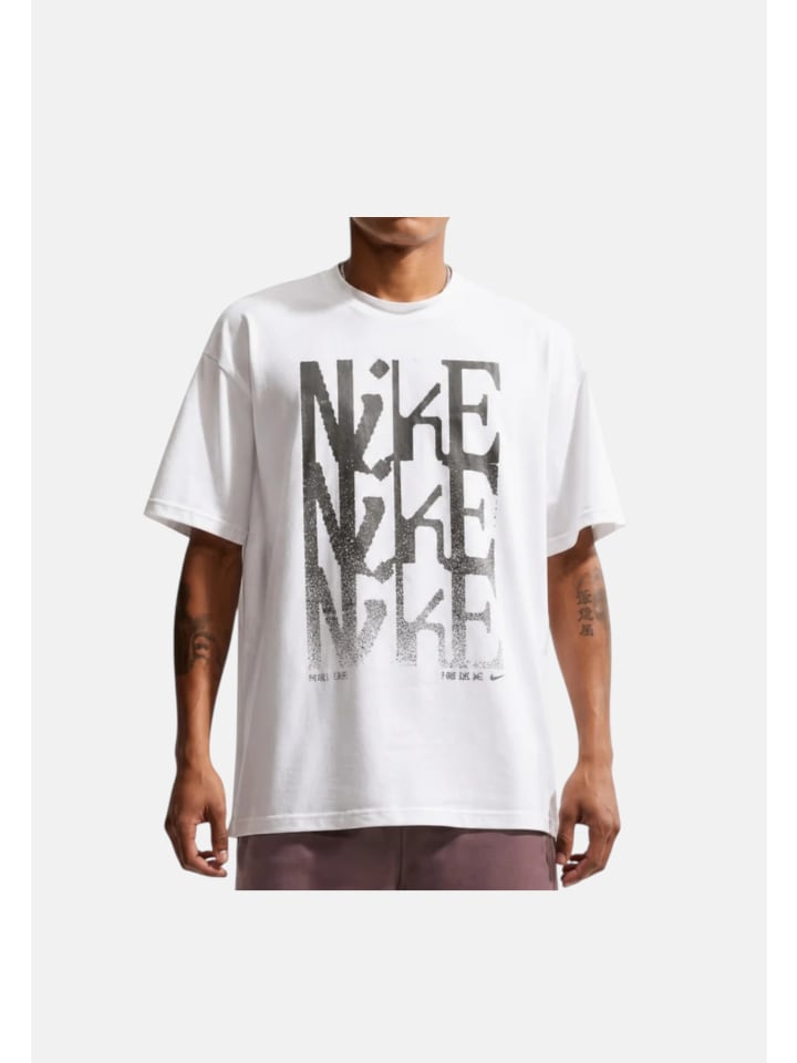 T-Shirt IH1361-100 Weiß