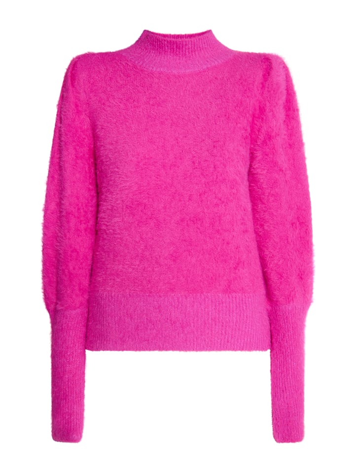 Damen Strickpullover in Pink