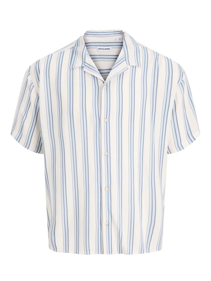 Hawaii-Hemd in Celestial Blue