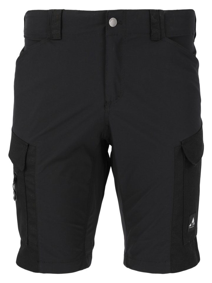 Trekkingshorts ROMMY in 1001 Black