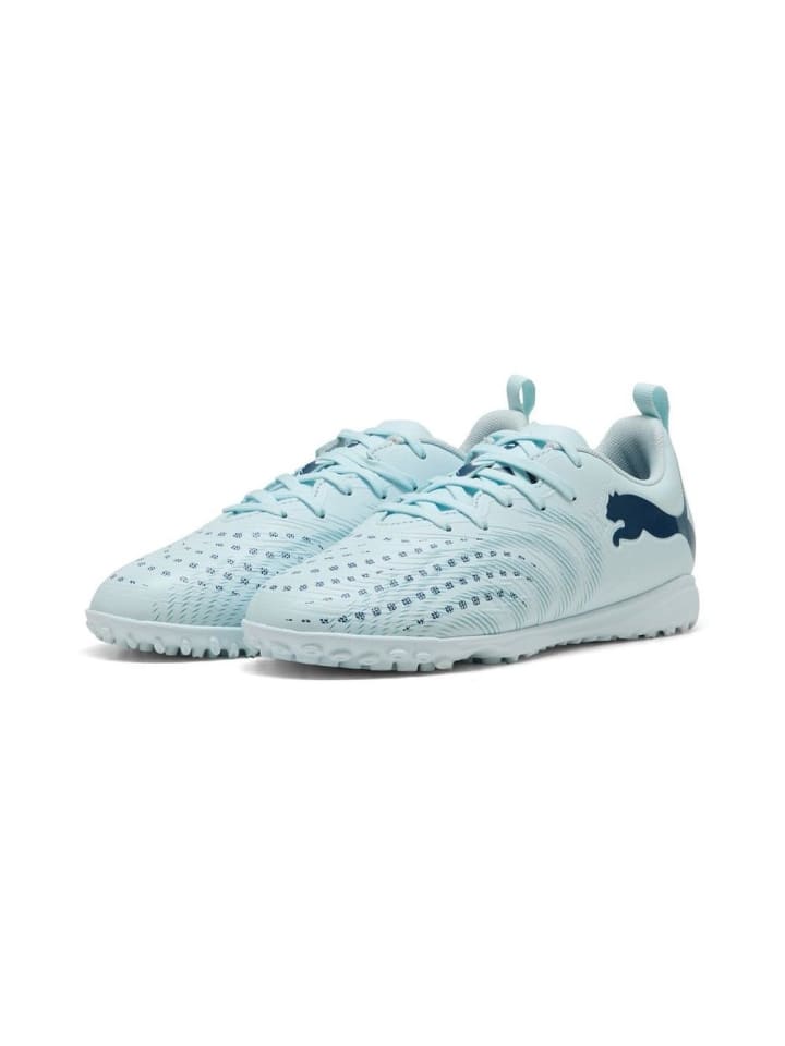 Kinder Fußballschuh "Future 9 Play TT JR" in Blau