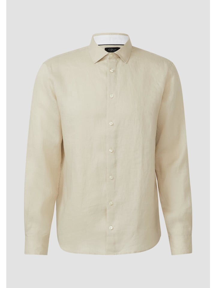 Hemd in 9305_beige