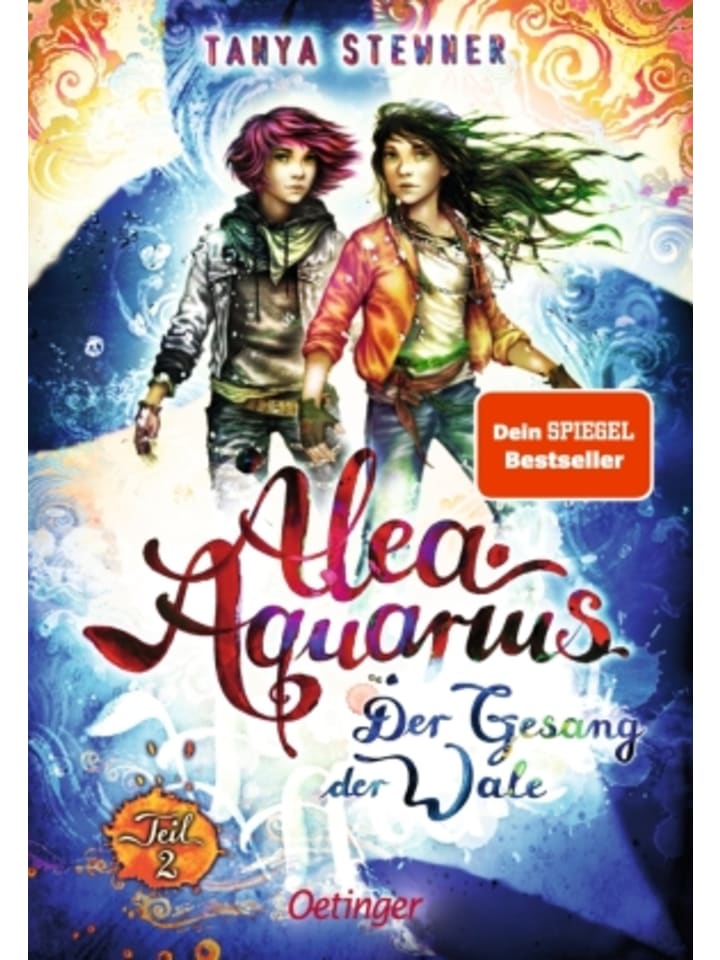 Buch - Alea Aquarius 9 Teil 2. Der Gesang der Wale
