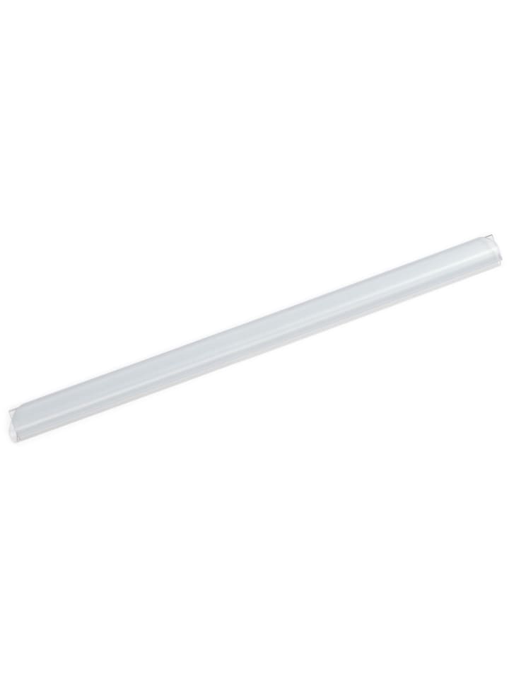 Klemmschienen A4 bis ca. 80 Blatt transparent Packung mit 25 Stück