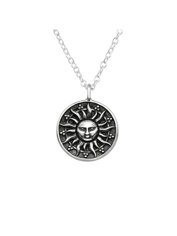 Kette in Silber
