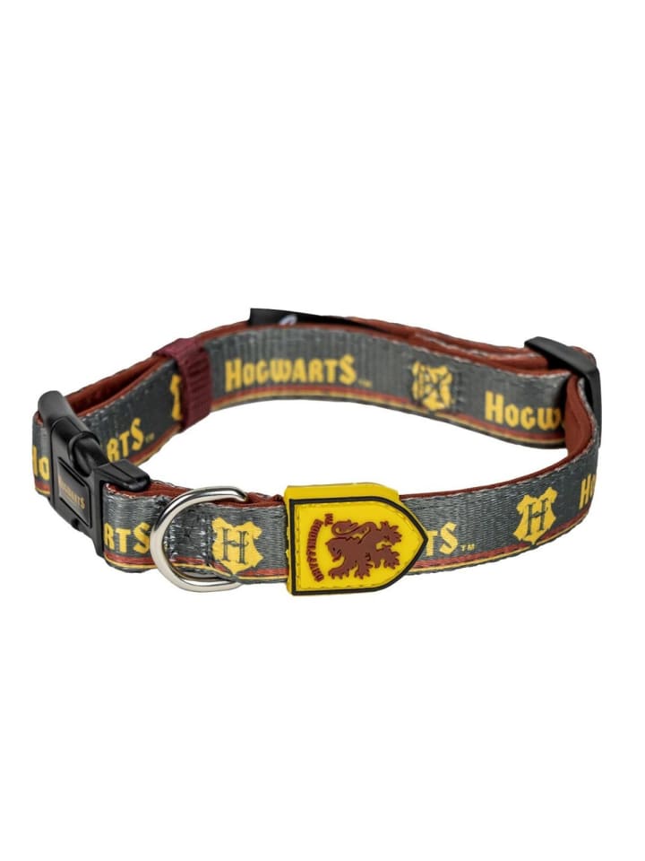 Harry Potter Hundehalsband XS / S - Verstellbar, robust & bequem in Mehrfarbig