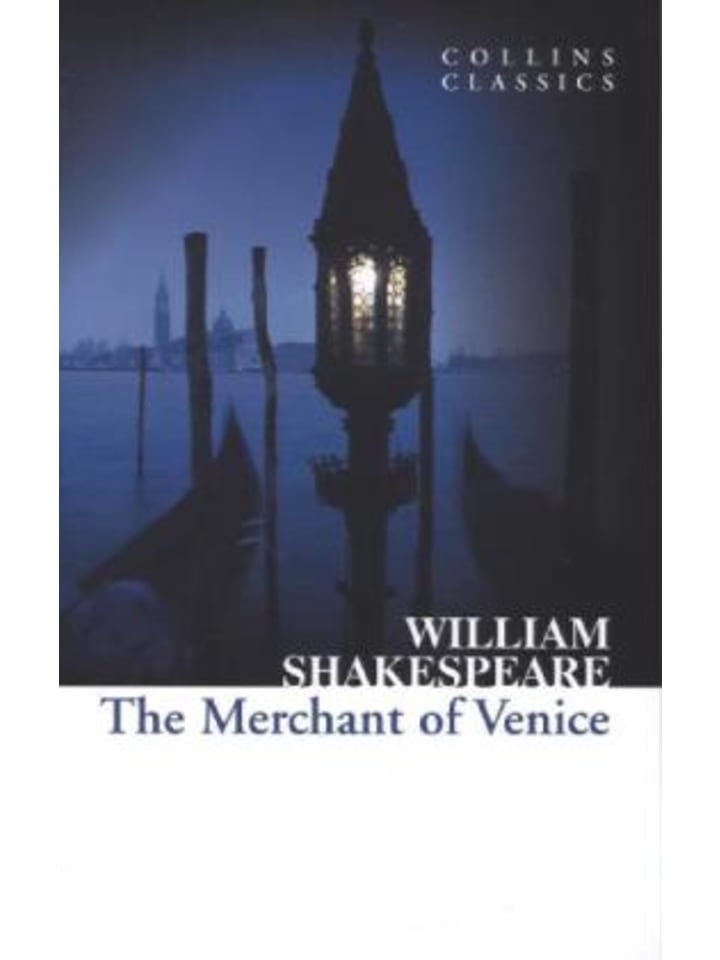 Buch - The Merchant of Venice