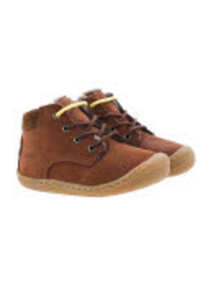 Stiefel Kinder in Braun