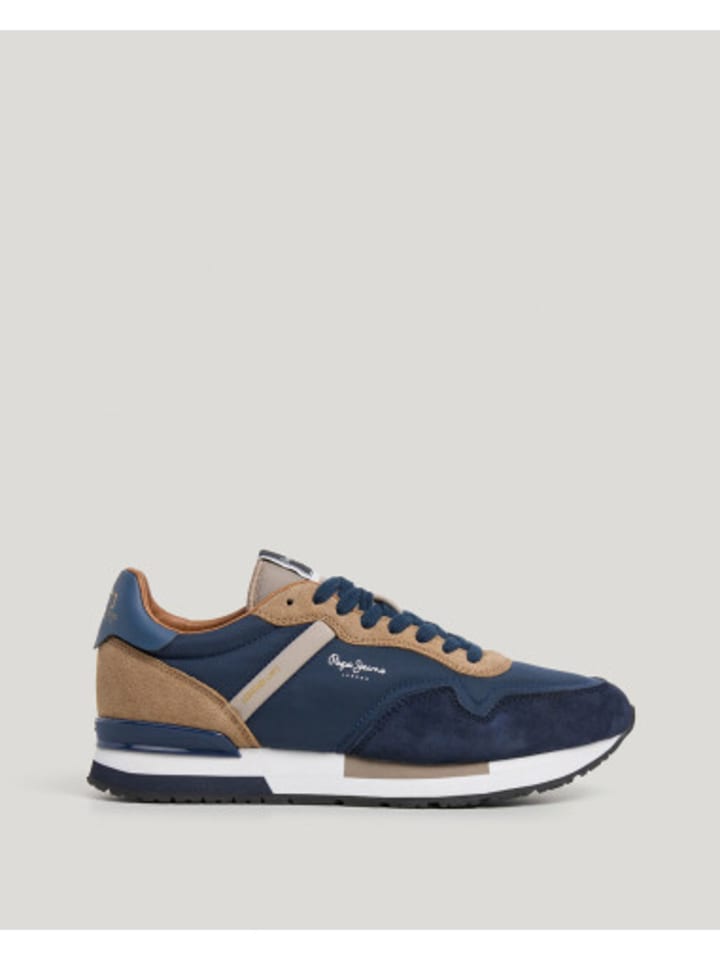 Sneakers PMS400037 in bunt