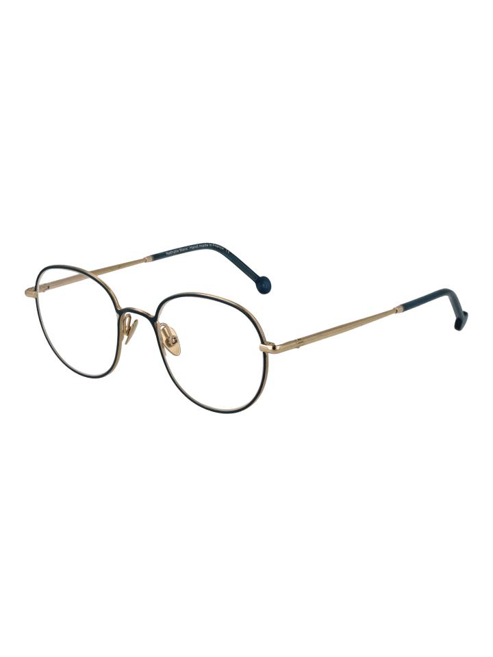 Damen Optische Fassungen Panto Blau