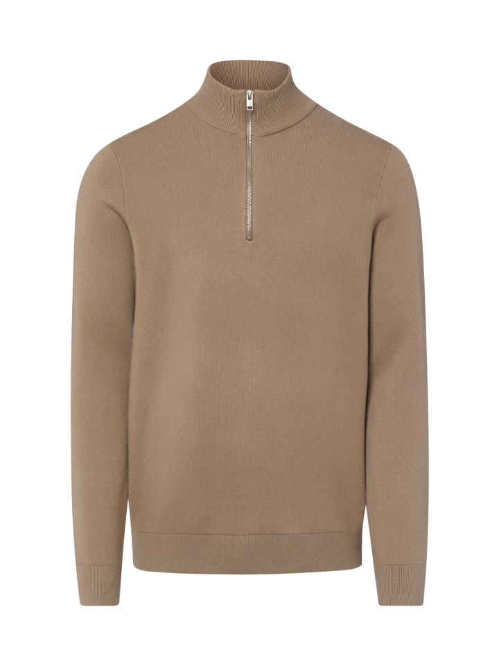 Troyer in taupe - 0002