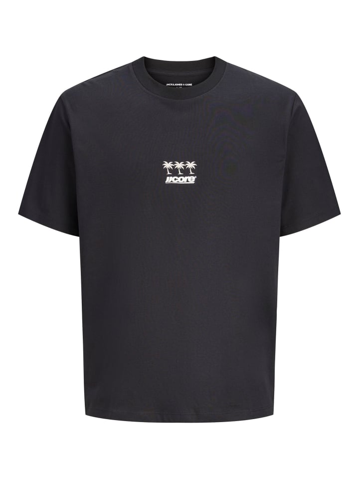 T-shirt in Black
