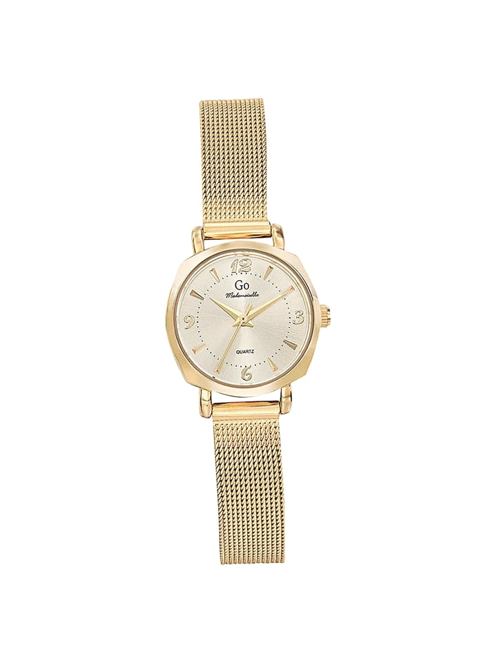 Armbanduhr-Analog gold klein (ca. 23mm) Girl Only Mademoiselle