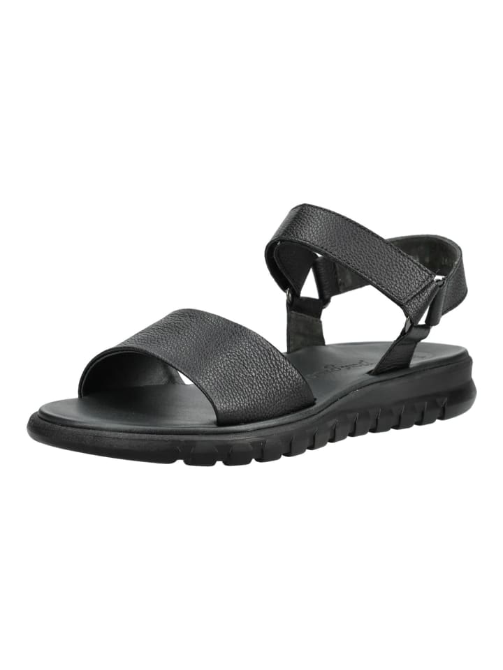Sandalen Black