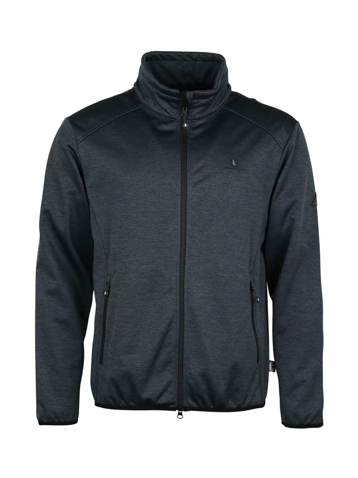 Softshelljacke Koteletten Ede in anthrazit melange