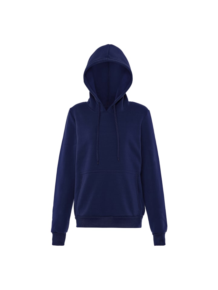 Women Hoodie in Marine