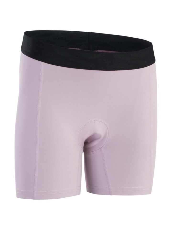 IW BIKE BASE LAYER IN-SHORTS in Rose