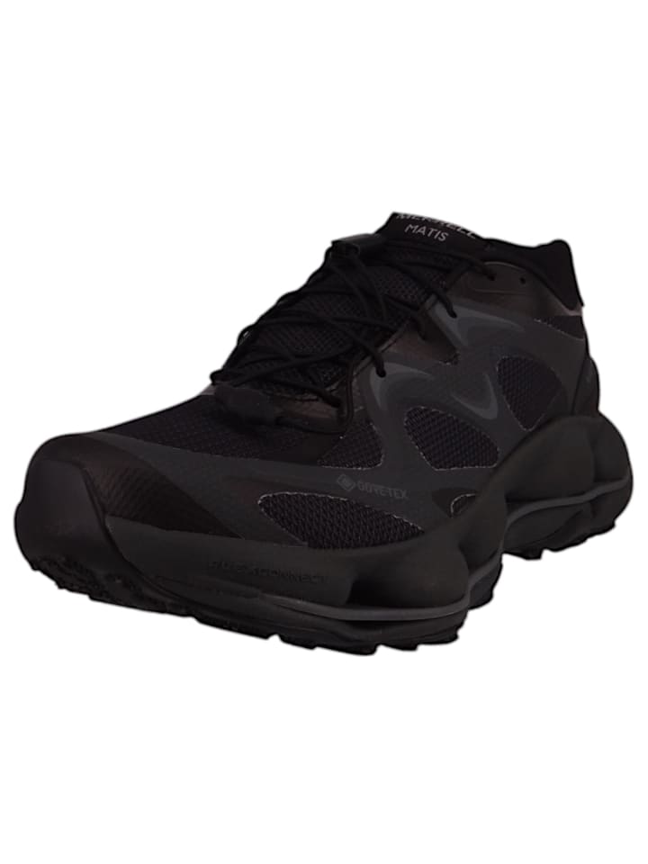 Halbschuhe schwarz