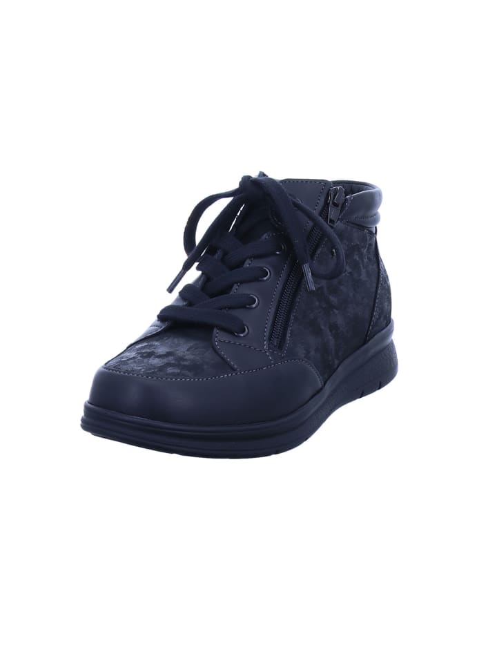 Stiefelette Arles in black