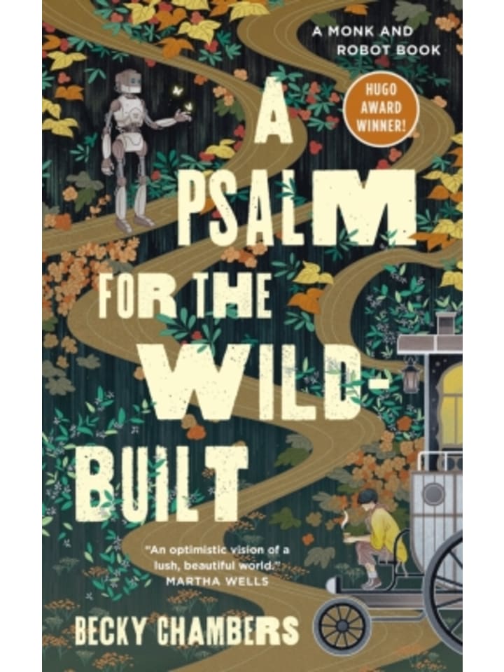 Buch - A Psalm for the Wild-Built