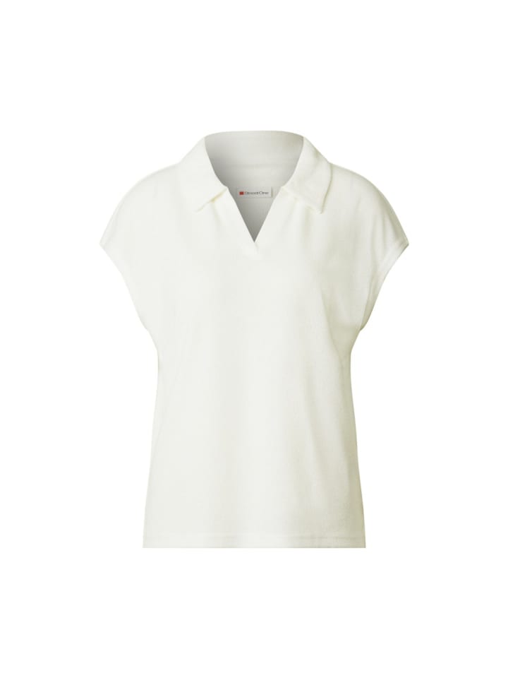 T-Shirt in off white