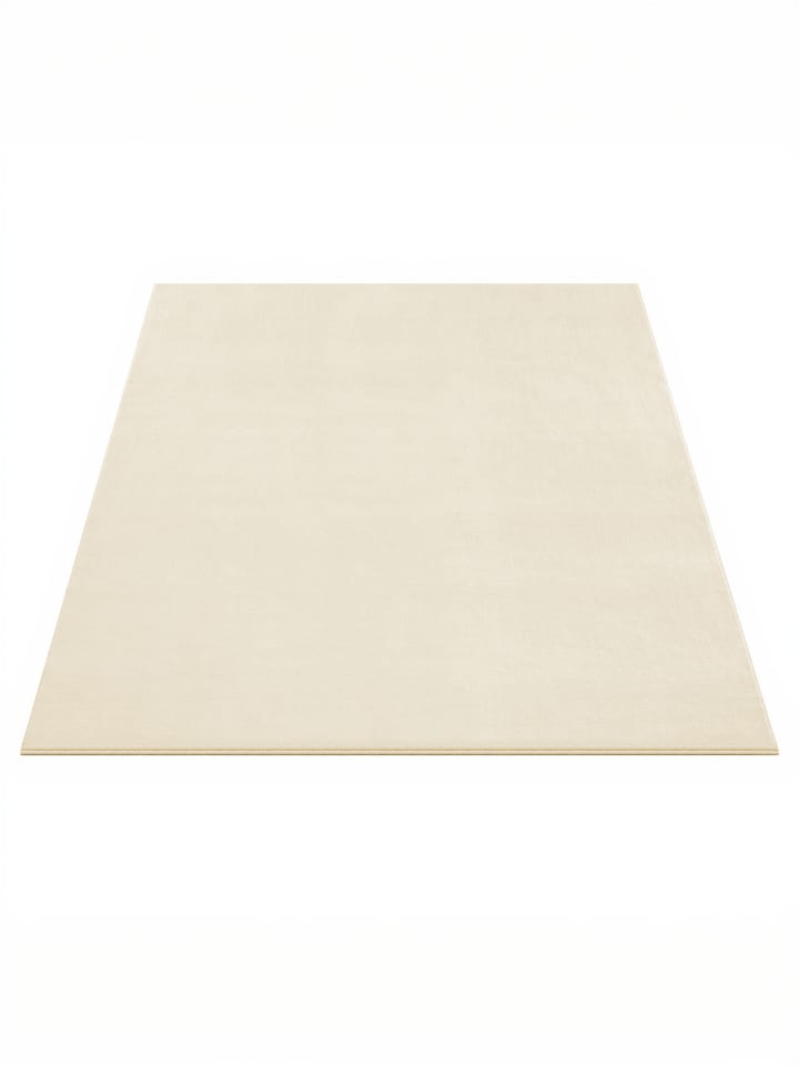 Teppich Alvin in Beige - (B)120 x (H)1 x (T)170 cm