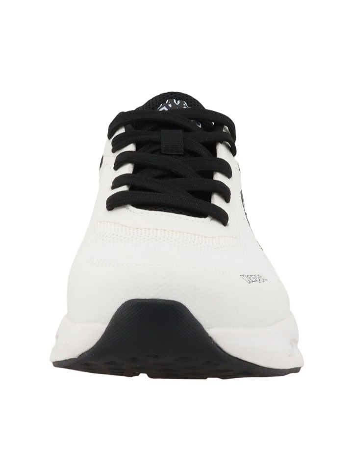 Sneakers Low in white/black