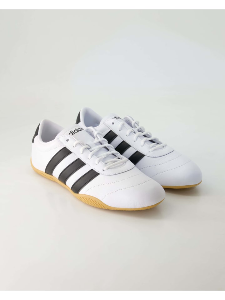 Sneaker low in Weiß