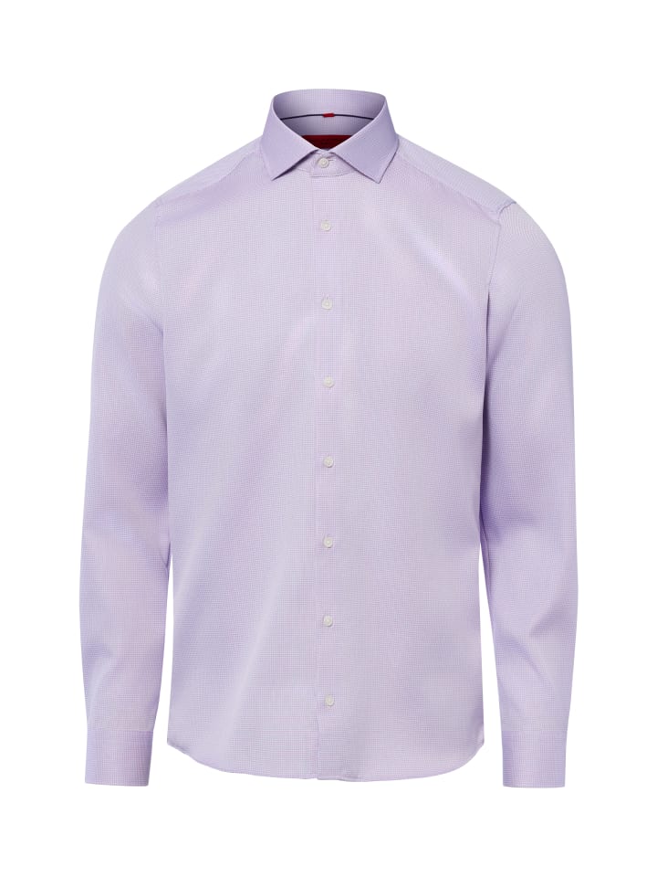 Hemd in lila - 0015