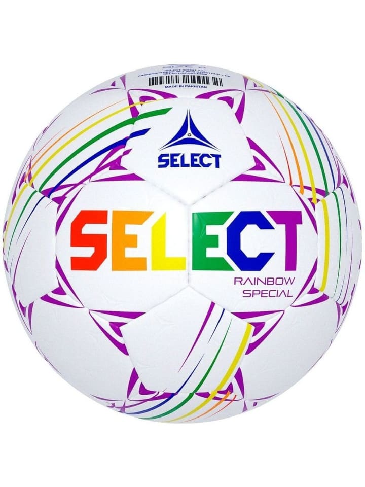 Handball "Rainbow Special V25" in Multicolor