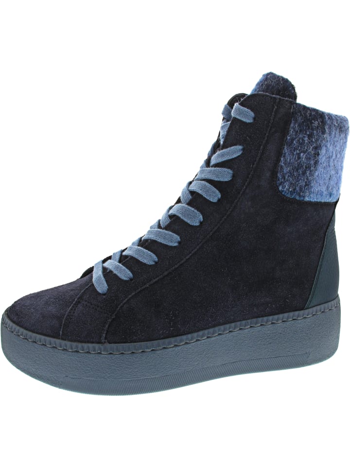 H-Nicky Sneaker high Blau