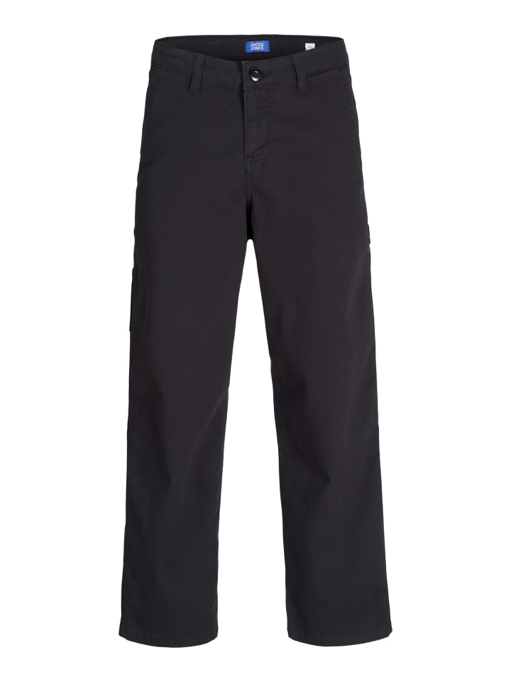 Worker-Hose in Black