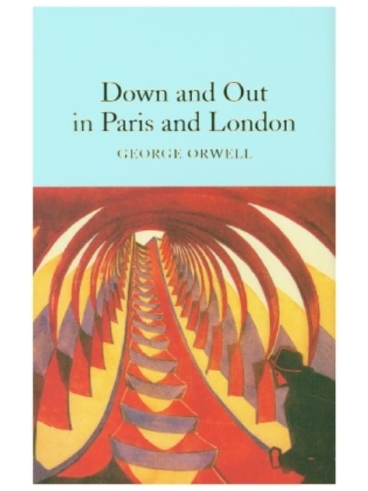 Buch - Down and Out in Paris and London