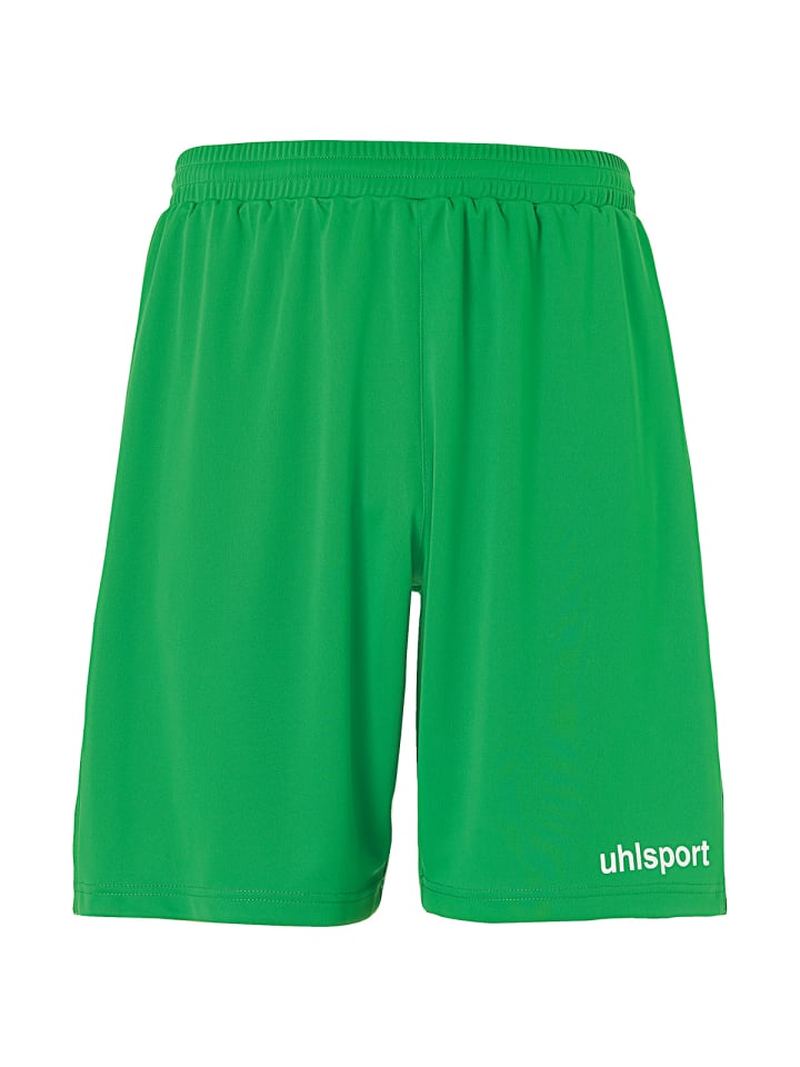 Shorts PERFORMANCE SHORTS in grün/weiß