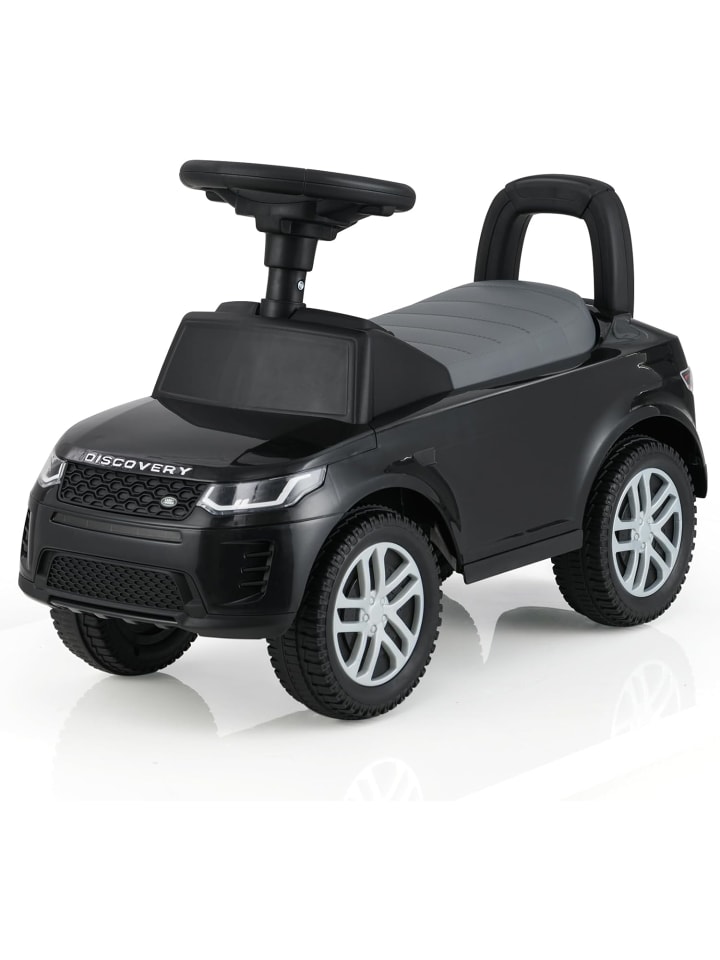 Rutschauto ab 1 Jahr in Schwarz