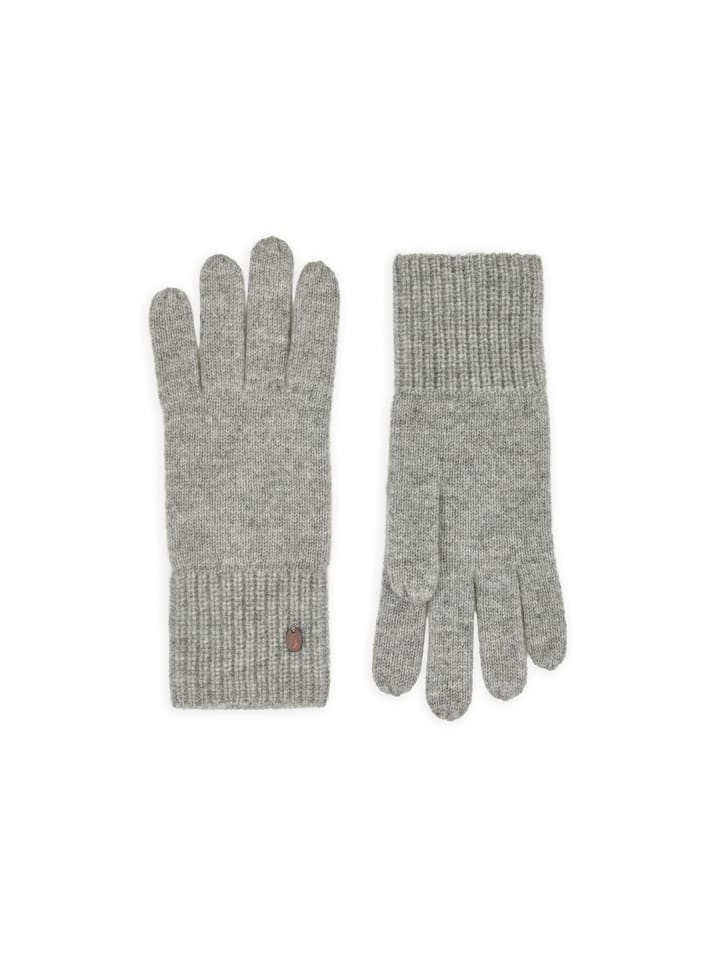 Hanschuhe in grau
