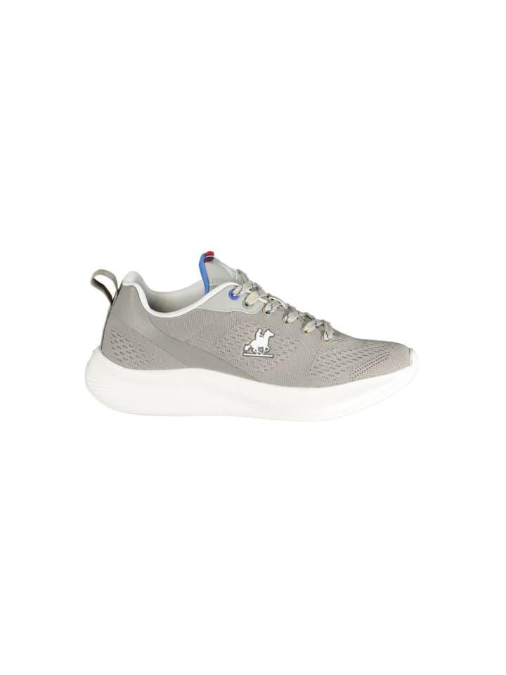 Grau Polyurethan Herren Sneaker