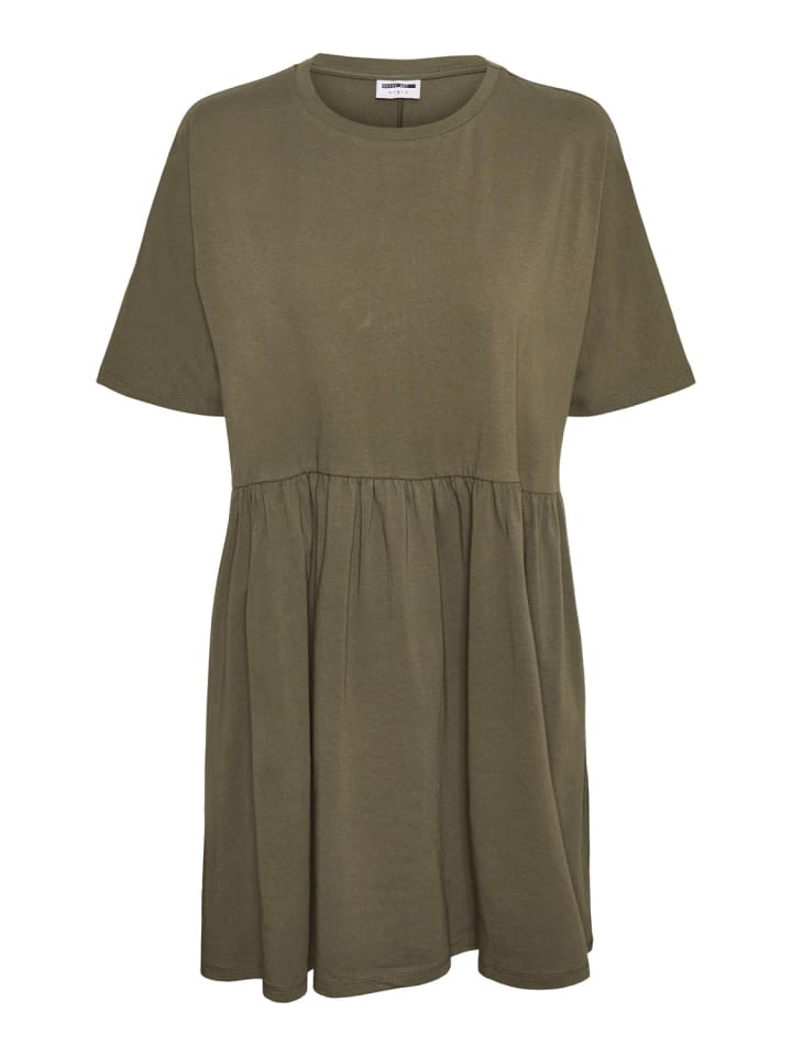 Kleid NMKERRY in Braun
