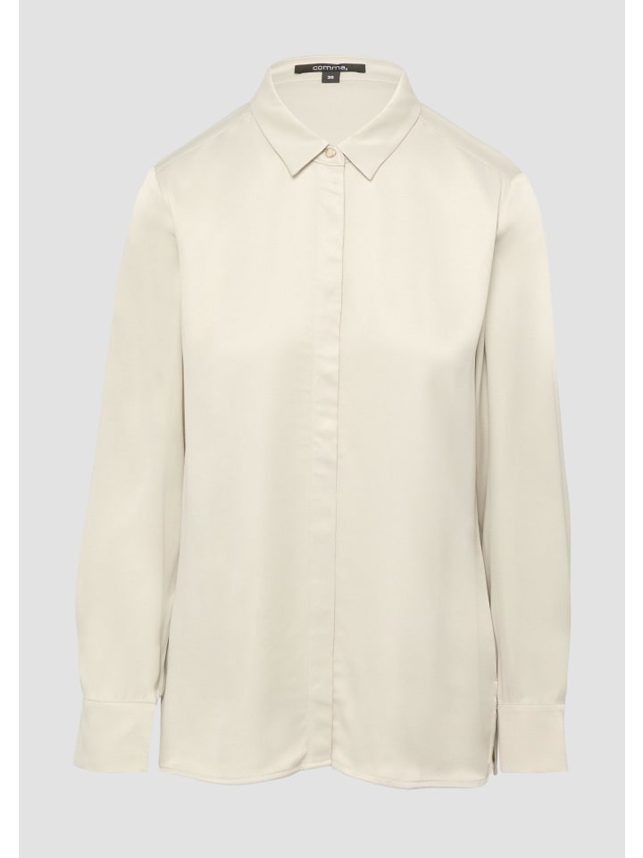 Bluse  in  8024_helles beige