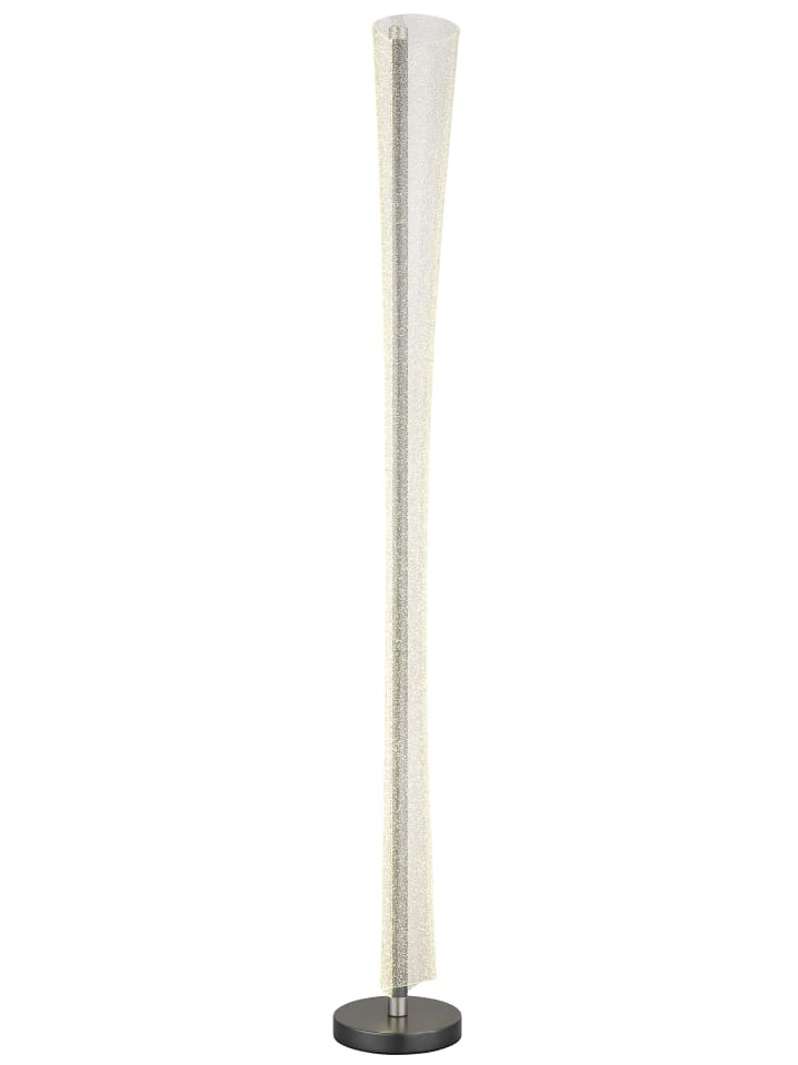 Stehleuchte "MALINDA" in anthracite