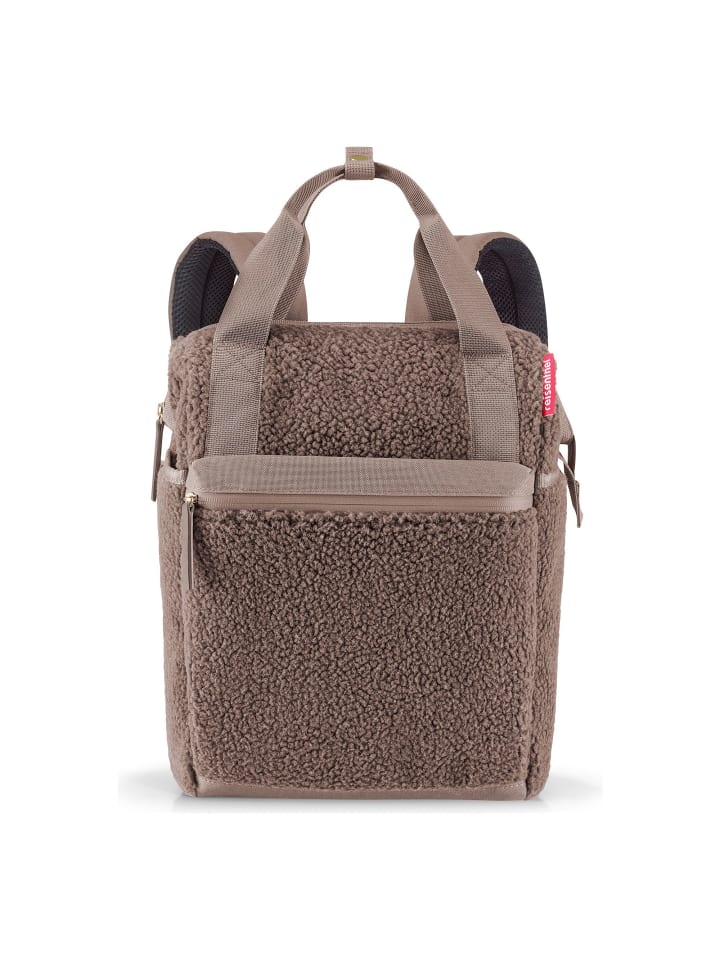 Travelling Daypack 39 cm teddy chocolate