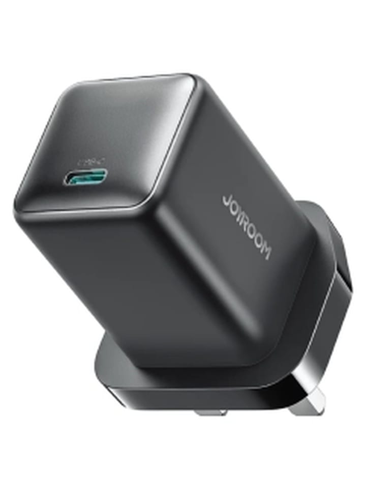 Joyroom JR-TCG18 65W WandLadegerät 1 x USB-C UK Stecker