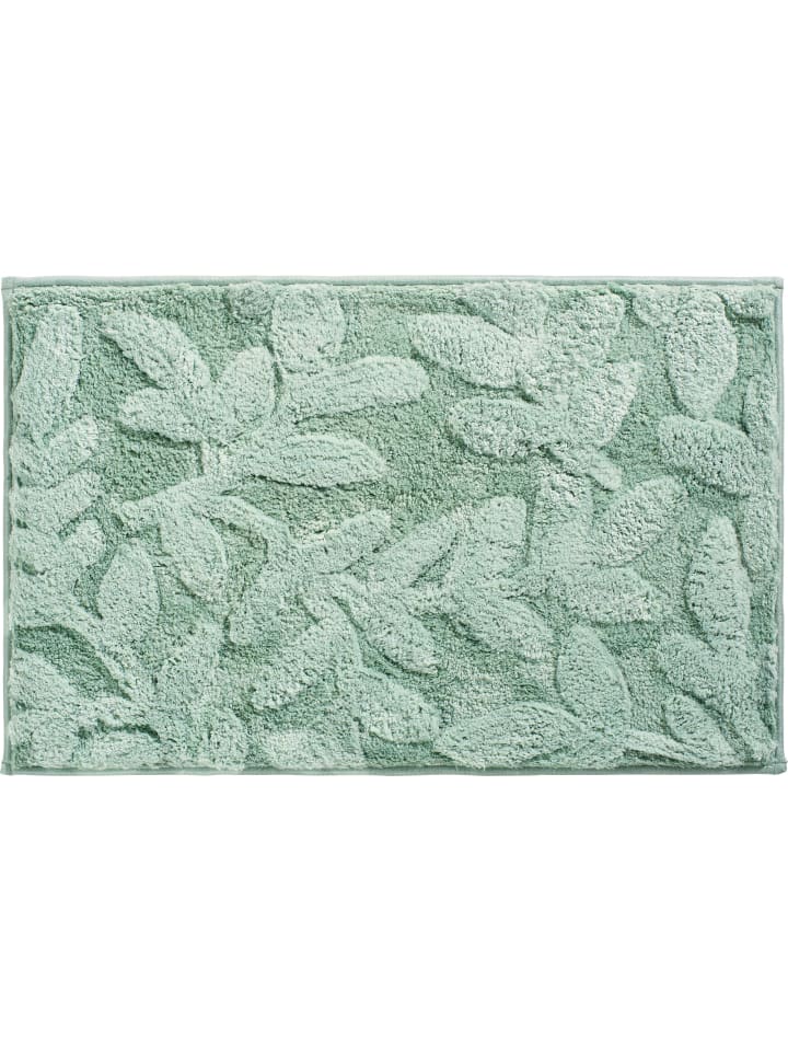 Badematte Kamari in jade