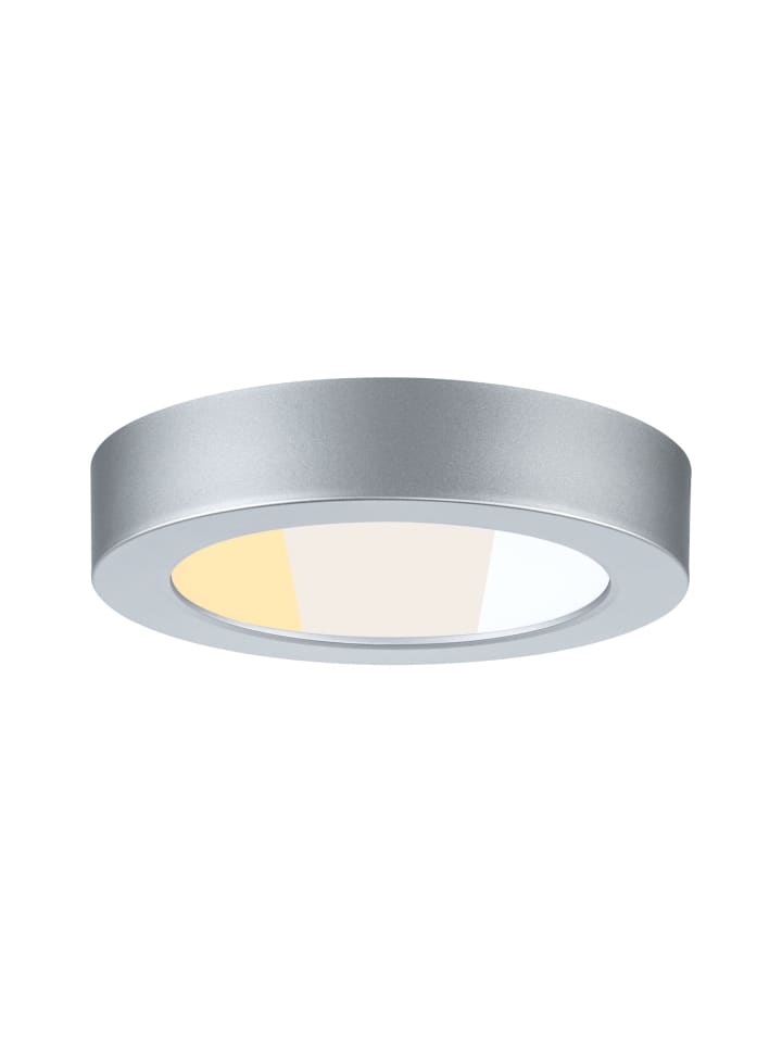 LED Panel Abia 2 White Select Dämmerungsgesteuerter Bewegungsmelder (HF) rund 1