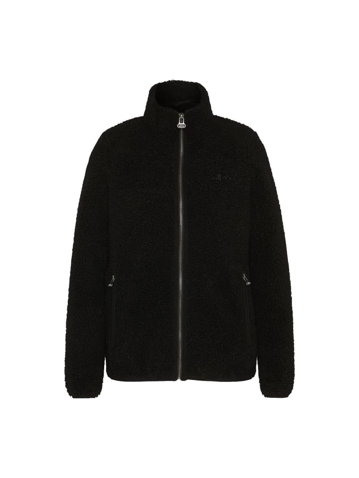 Jacke MONT FORT in BLACK
